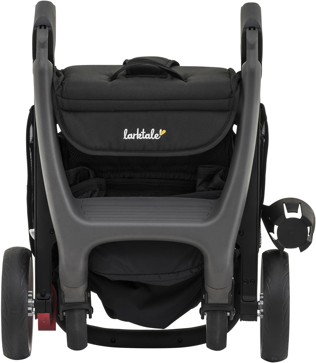 Larktale Chit Chat Compact Stroller - Freshwater Blue