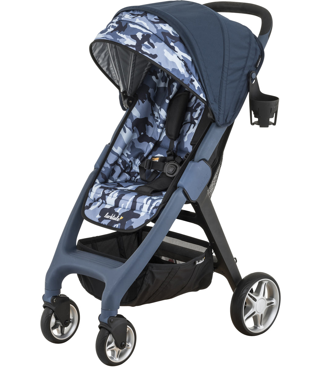 Larktale Chit Chat Compact Stroller - Longreef Navy