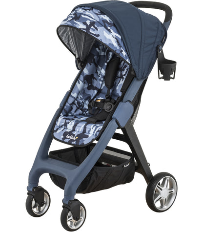 Larktale Chit Chat Compact Stroller - Longreef Navy