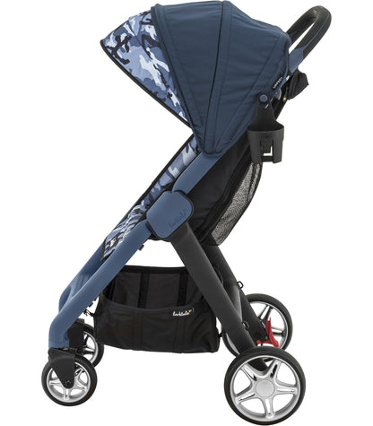 Larktale Chit Chat Compact Stroller - Longreef Navy