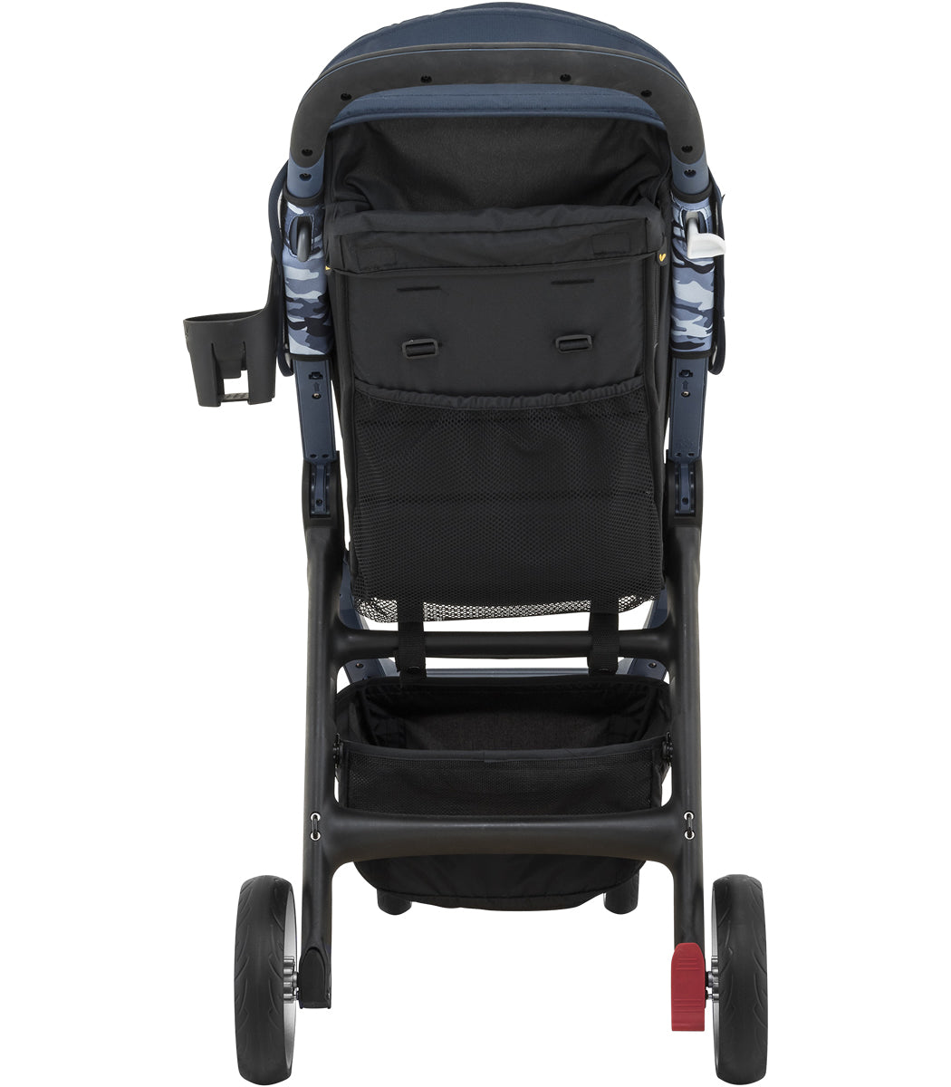 Larktale Chit Chat Compact Stroller - Longreef Navy