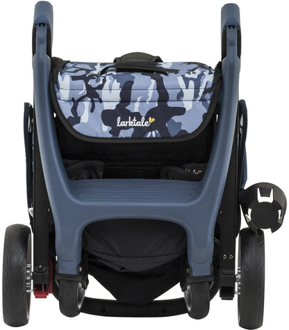 Larktale Chit Chat Compact Stroller - Longreef Navy