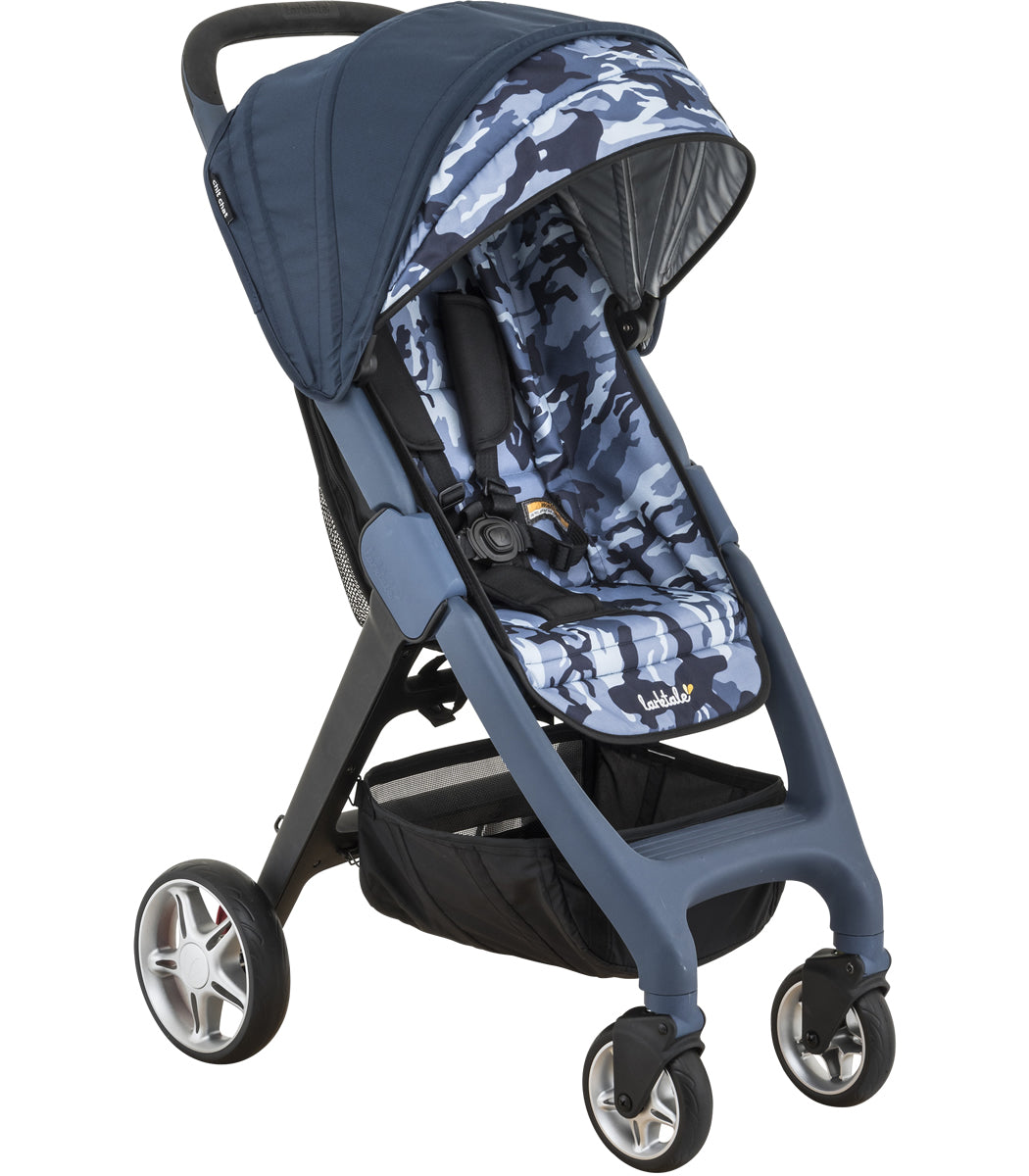 Larktale Chit Chat Compact Stroller - Longreef Navy