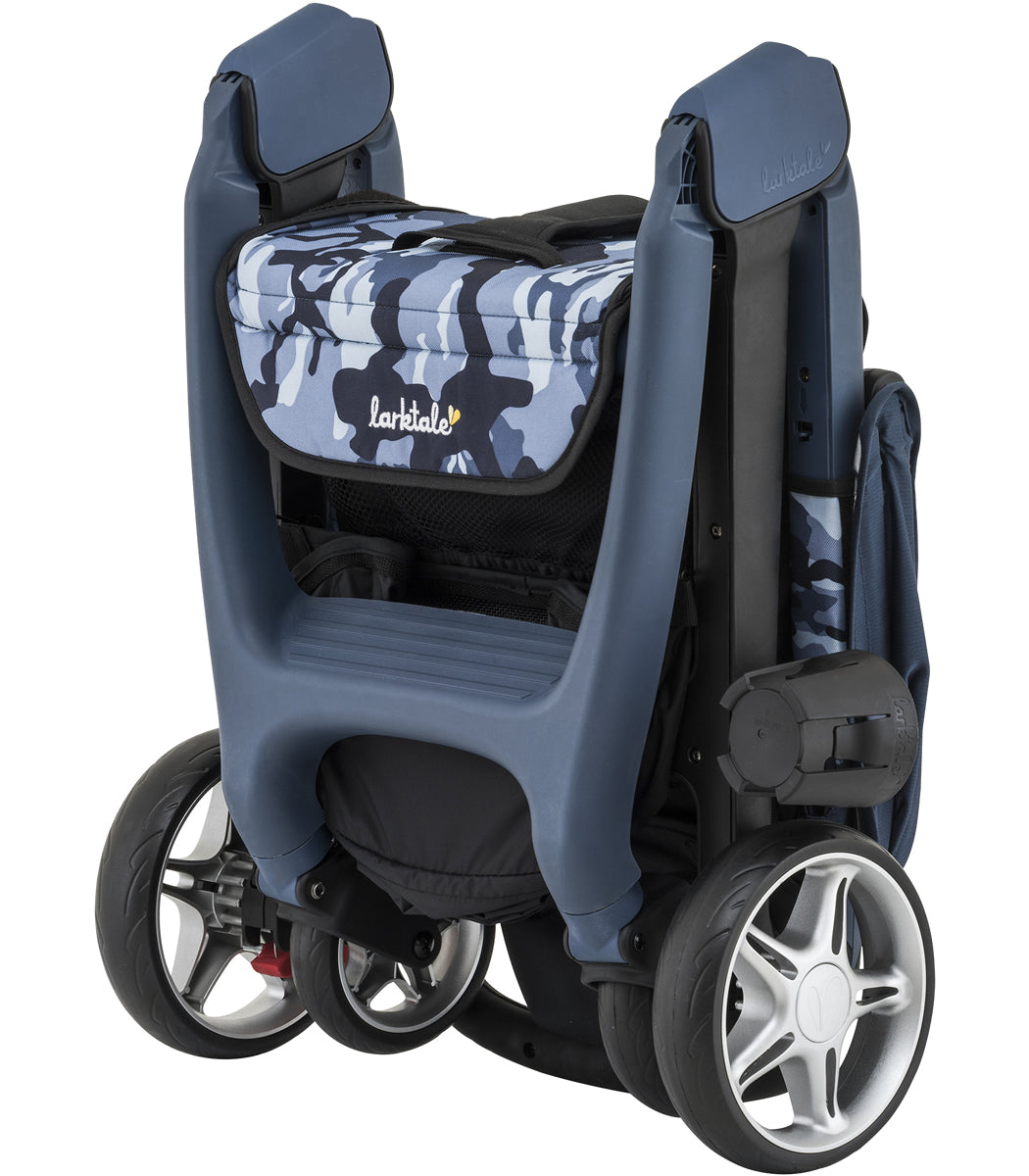 Larktale Chit Chat Compact Stroller - Longreef Navy