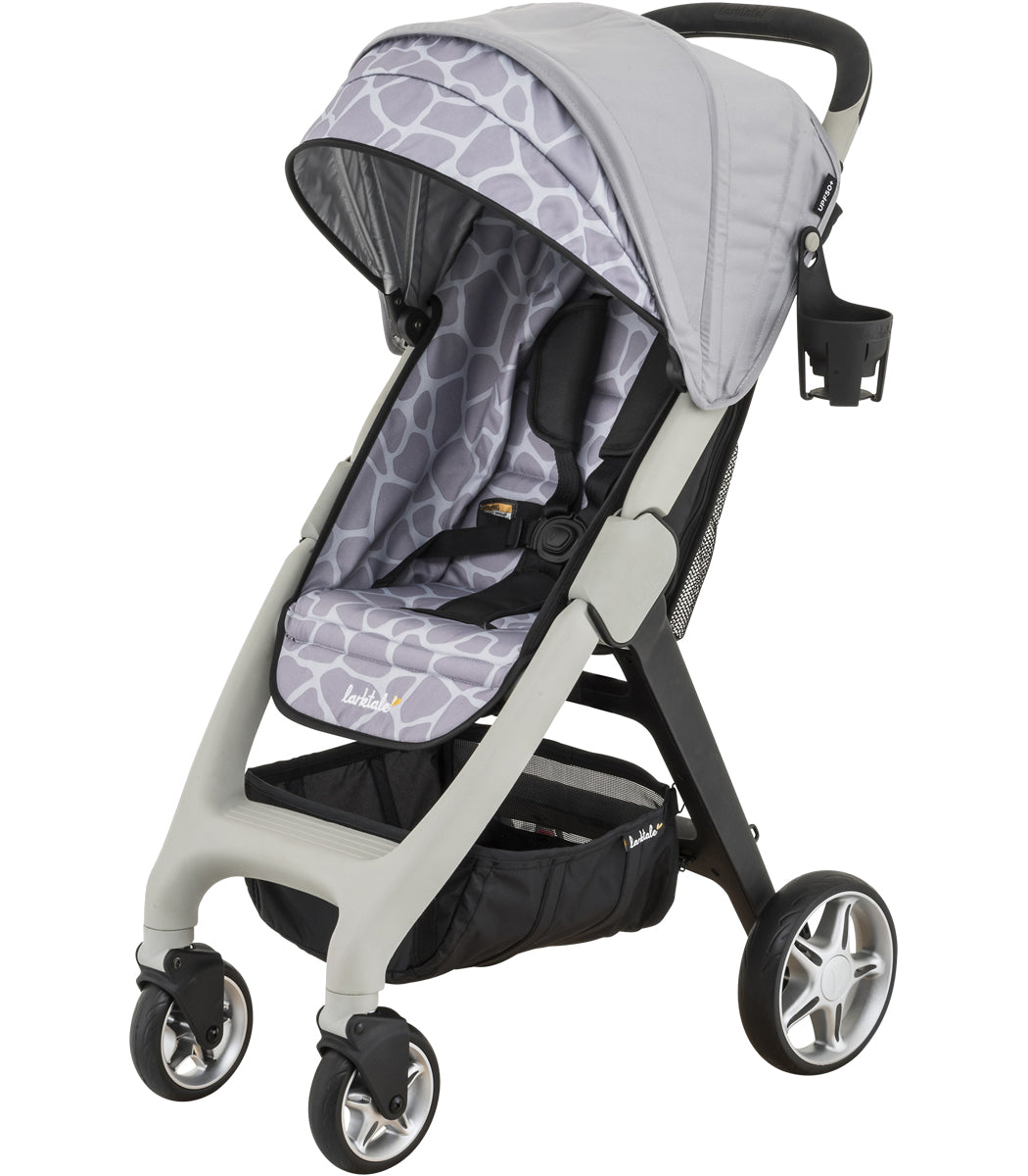 Larktale Chit Chat Compact Stroller - Nightcliff Stone