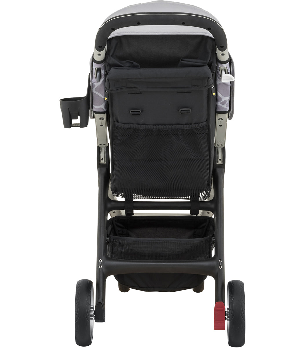 Larktale Chit Chat Compact Stroller - Nightcliff Stone