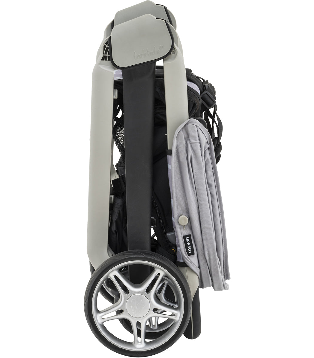 Larktale Chit Chat Compact Stroller - Nightcliff Stone