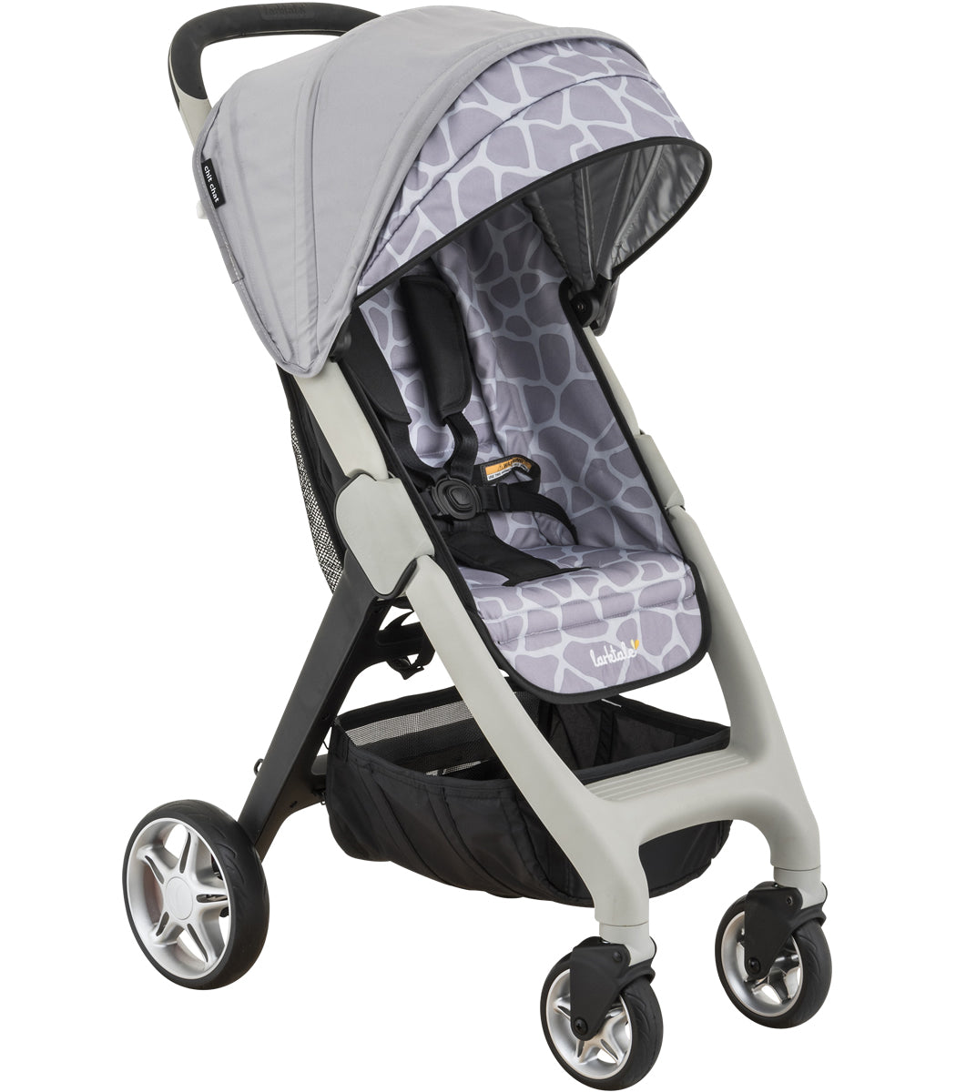 Larktale Chit Chat Compact Stroller - Nightcliff Stone