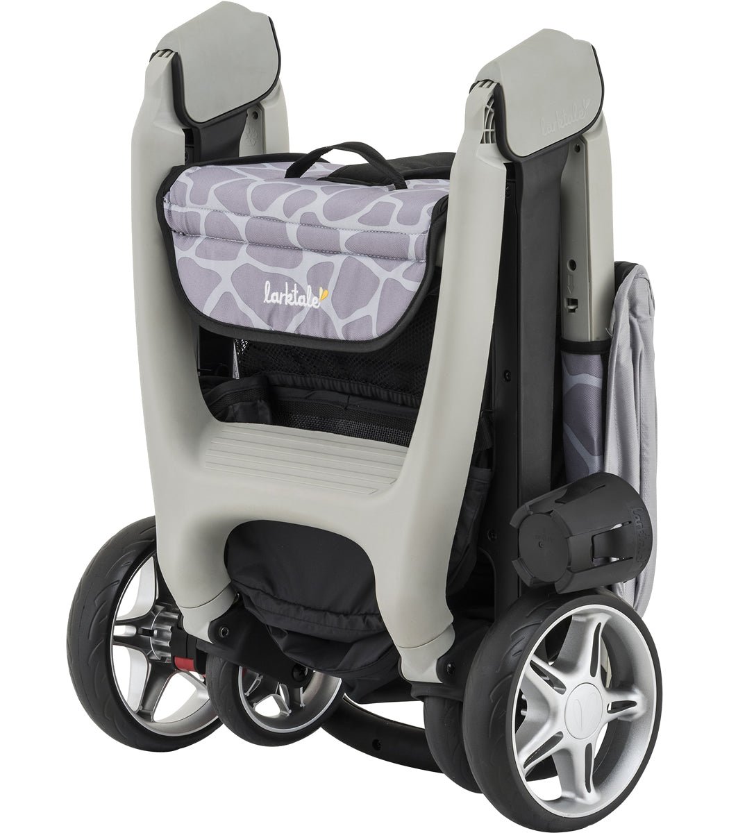 Larktale Chit Chat Compact Stroller - Nightcliff Stone