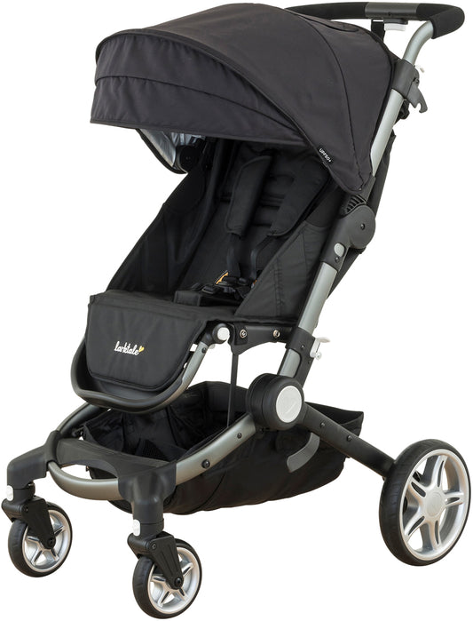 Larktale Coast Stroller - Byron Black