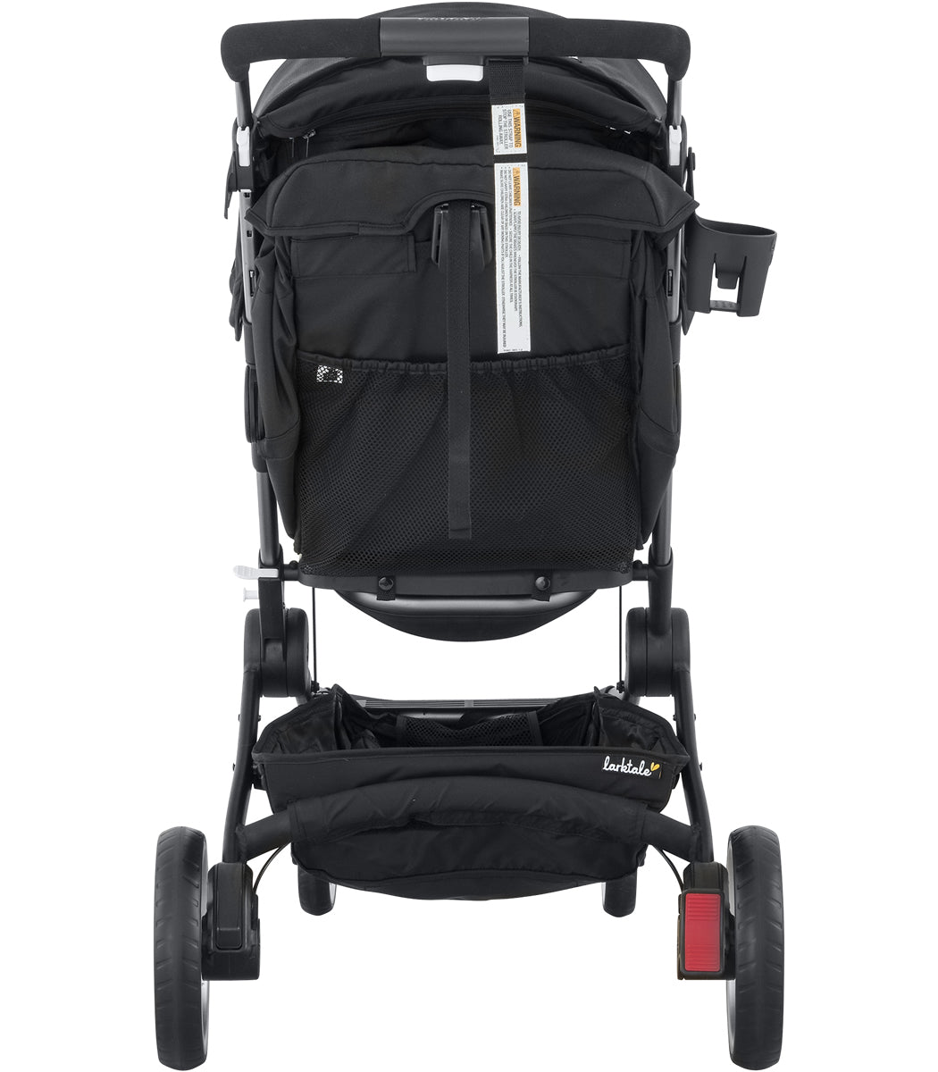 Larktale Coast Stroller - Byron Black