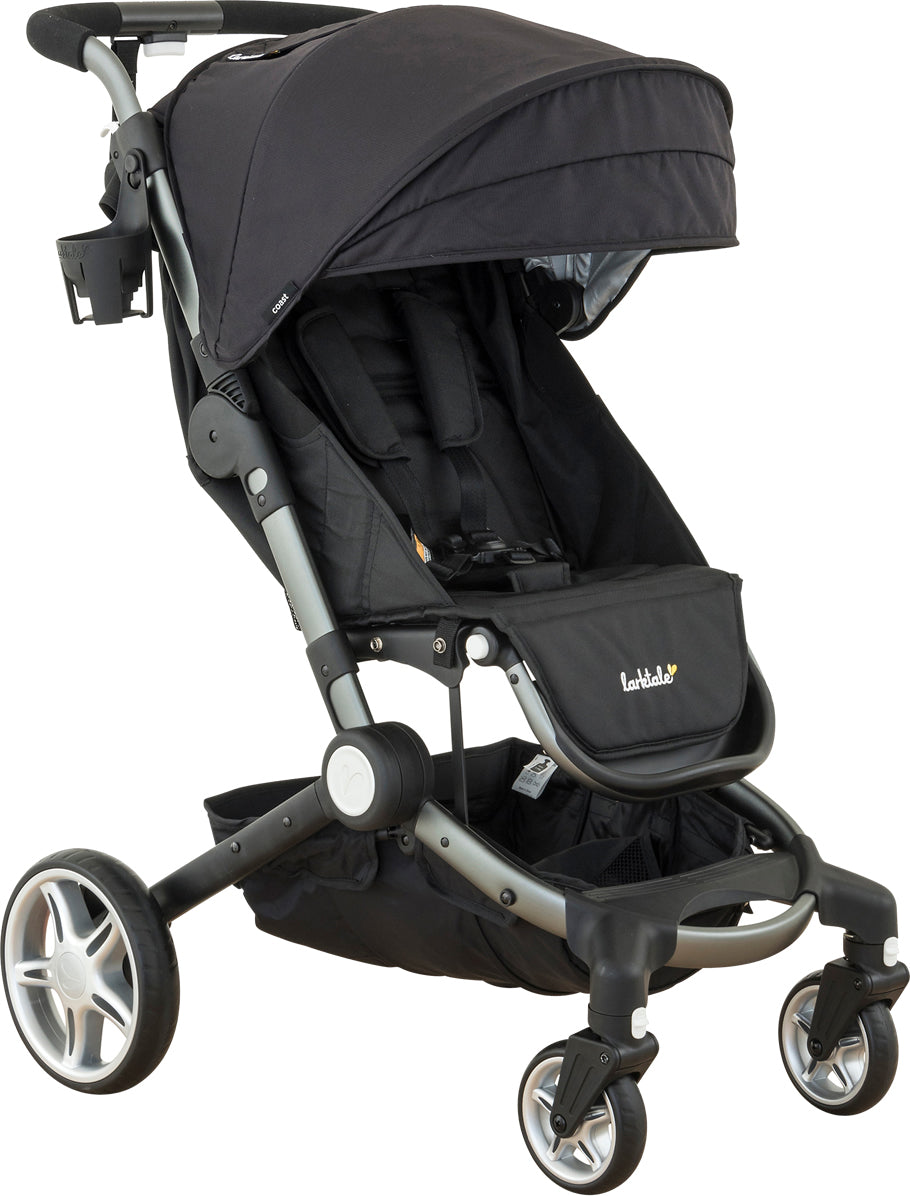 Larktale Coast Stroller - Byron Black