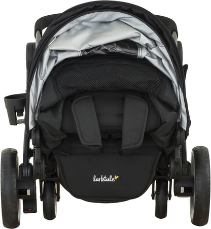 Larktale Coast Stroller - Byron Black