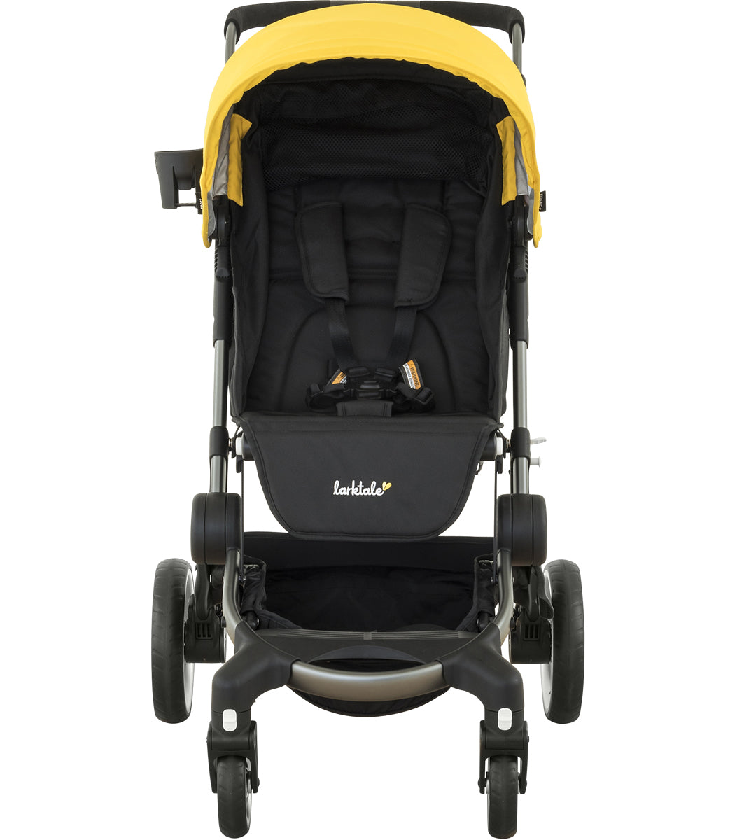 Larktale Coast Stroller - Clovelly Yellow