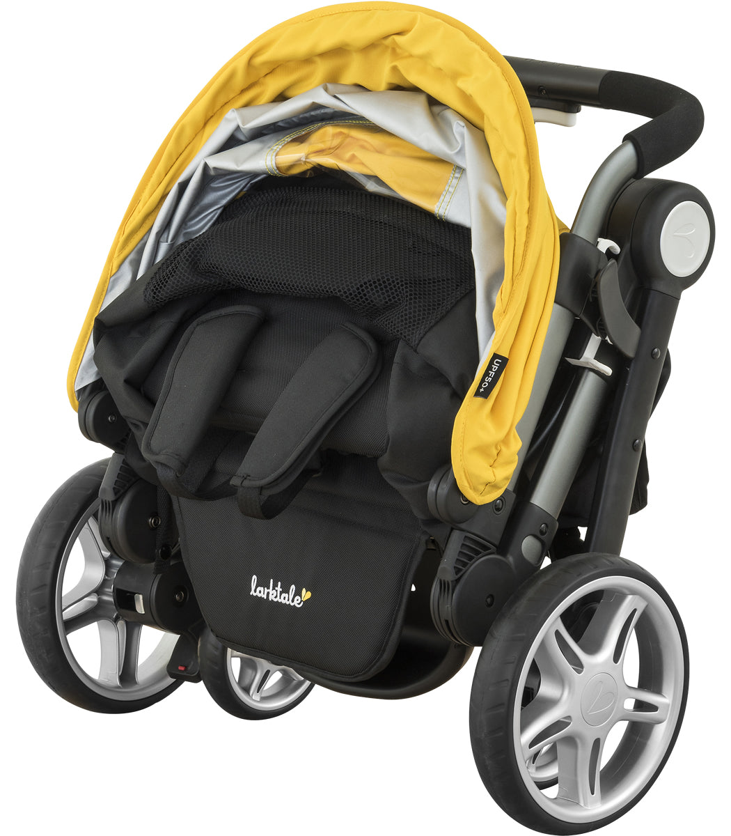 Larktale Coast Stroller - Clovelly Yellow