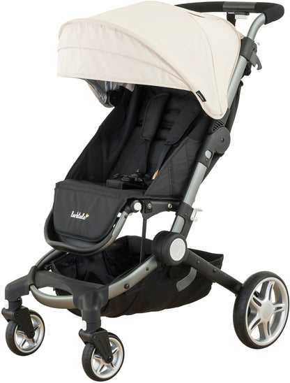 Larktale Coast Stroller - Cottesloe Cream