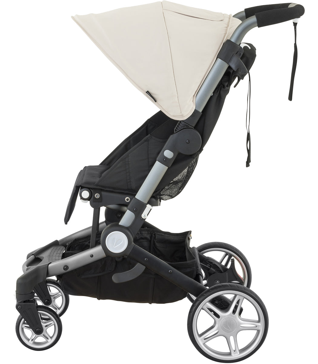 Larktale Coast Stroller - Cottesloe Cream