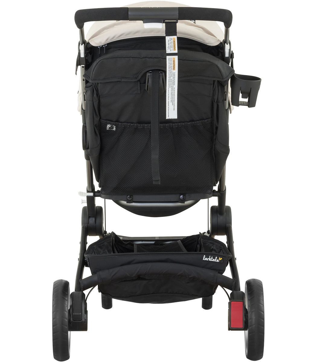 Larktale Coast Stroller - Cottesloe Cream