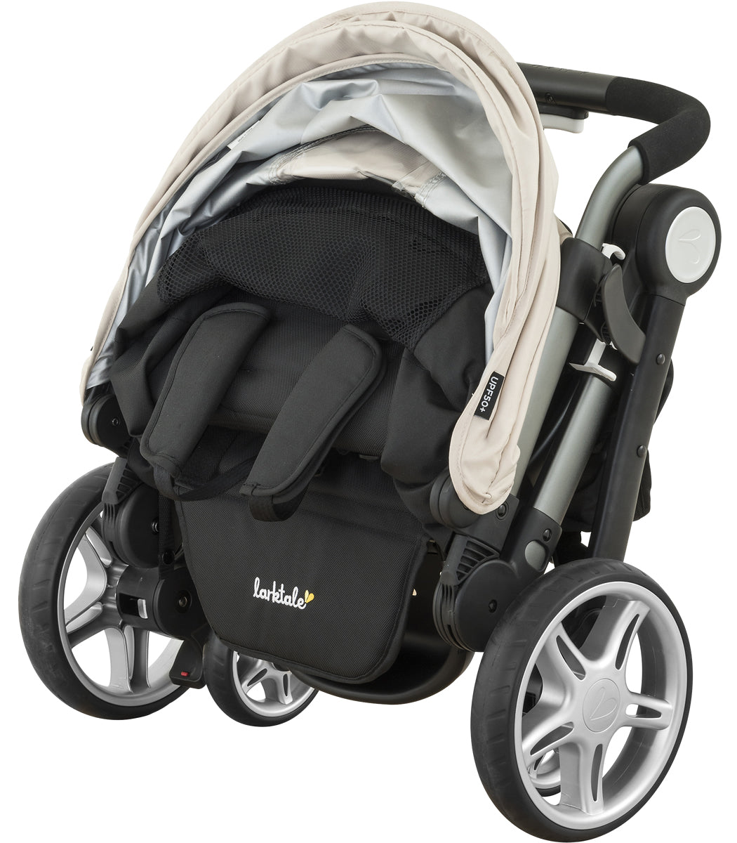 Larktale Coast Stroller - Cottesloe Cream