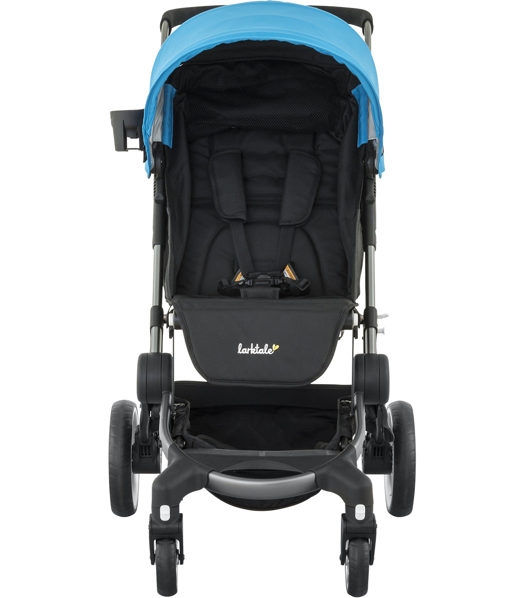 Larktale Coast Stroller - Freshwater Blue