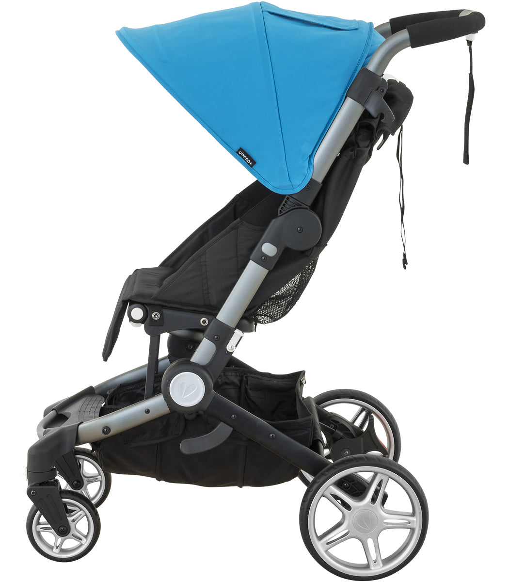 Larktale Coast Stroller - Freshwater Blue