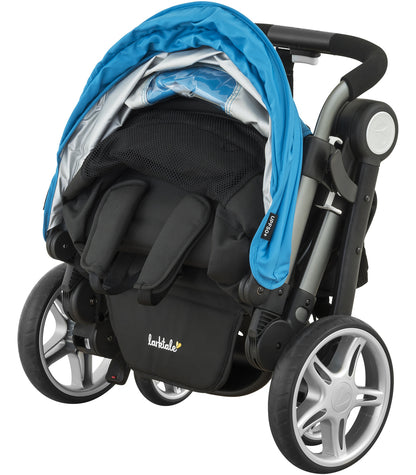 Larktale Coast Stroller - Freshwater Blue