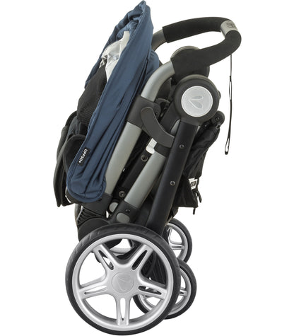 Larktale Coast Stroller - Longreef Navy