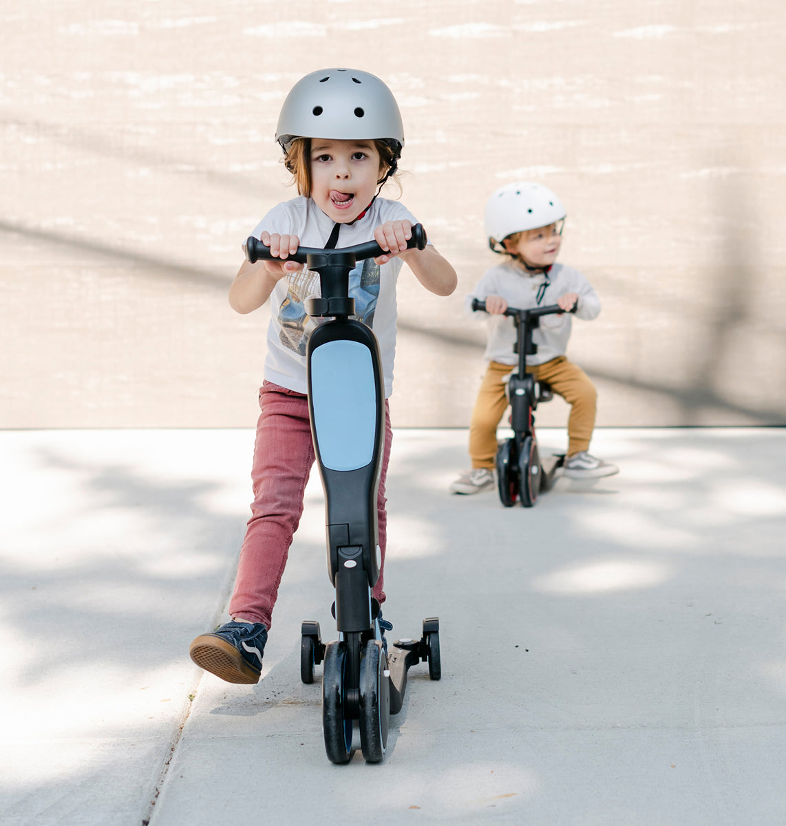 Larktale Scoobi 5-in-1 Convertible Scooter - Biscay Green