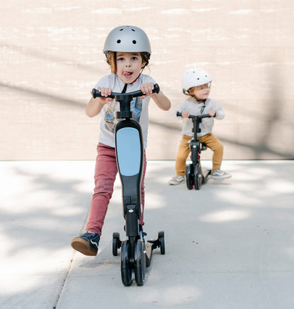 Larktale Scoobi 5-in-1 Convertible Scooter - Clovelly Yellow