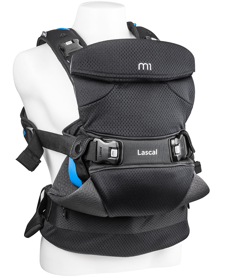 Lascal M1 Baby Carrier - Blue