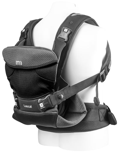 Lascal M1 Baby Carrier - Gray