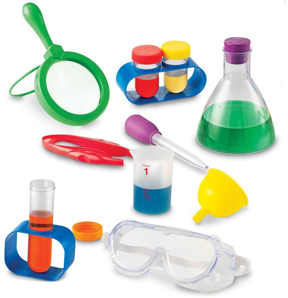 Learning Resources Primary Science Lab Set