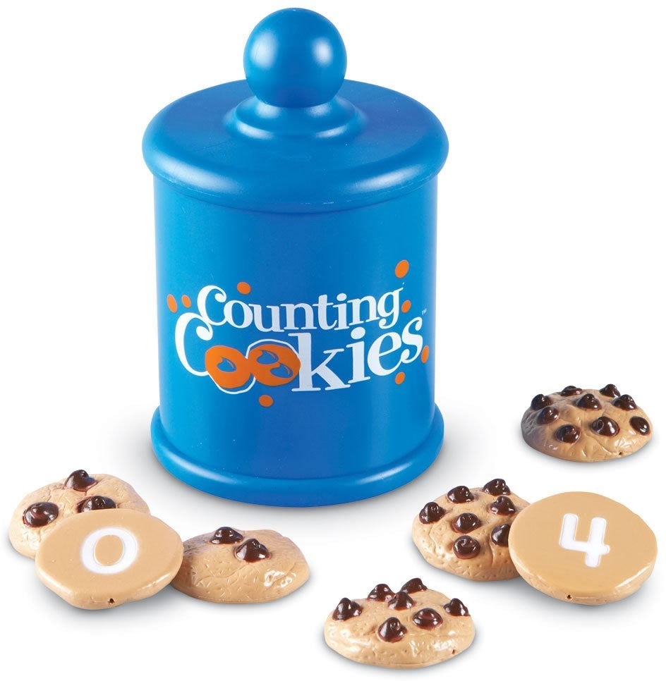 Learning Resources Smart Snacks Counting Cookies