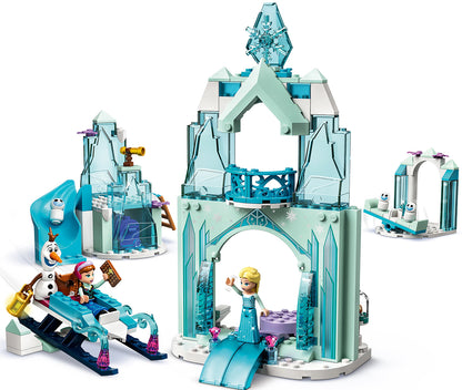 LEGO Disney Anna and Elsa's Frozen Wonderland