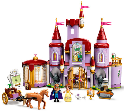 LEGO Disney Belle and the Beast's Castle