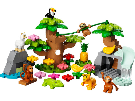 LEGO Duplo Wild Animals of South America