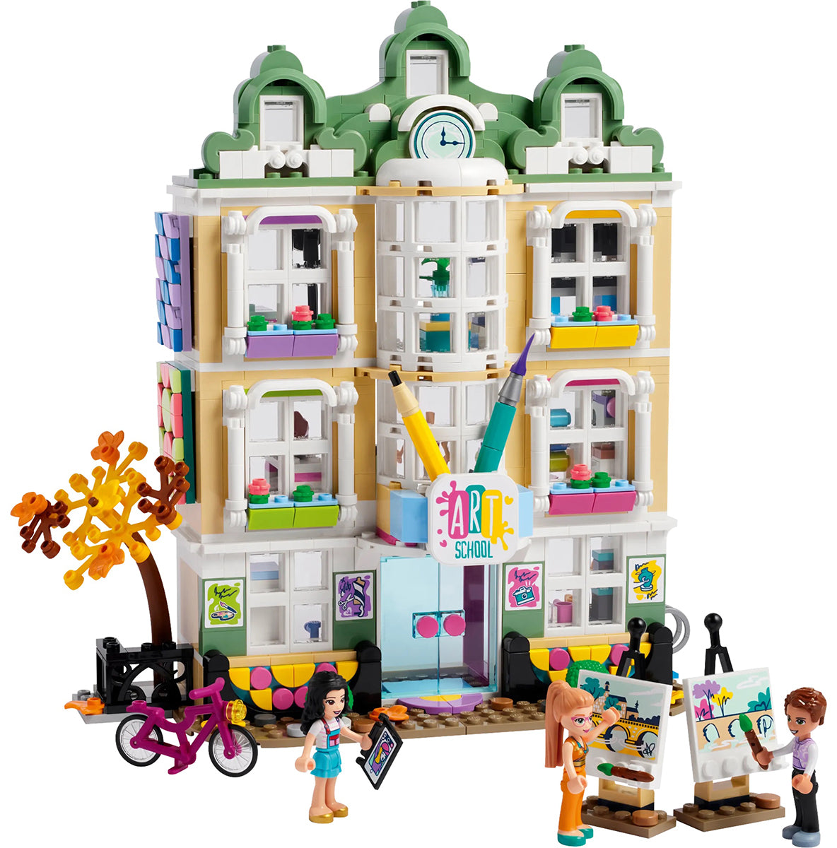 LEGO Friends Emma's Art School