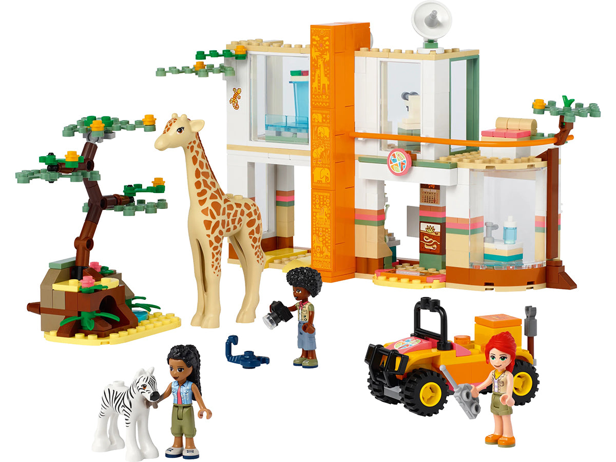 LEGO Friends Mia's Wildlife Rescue