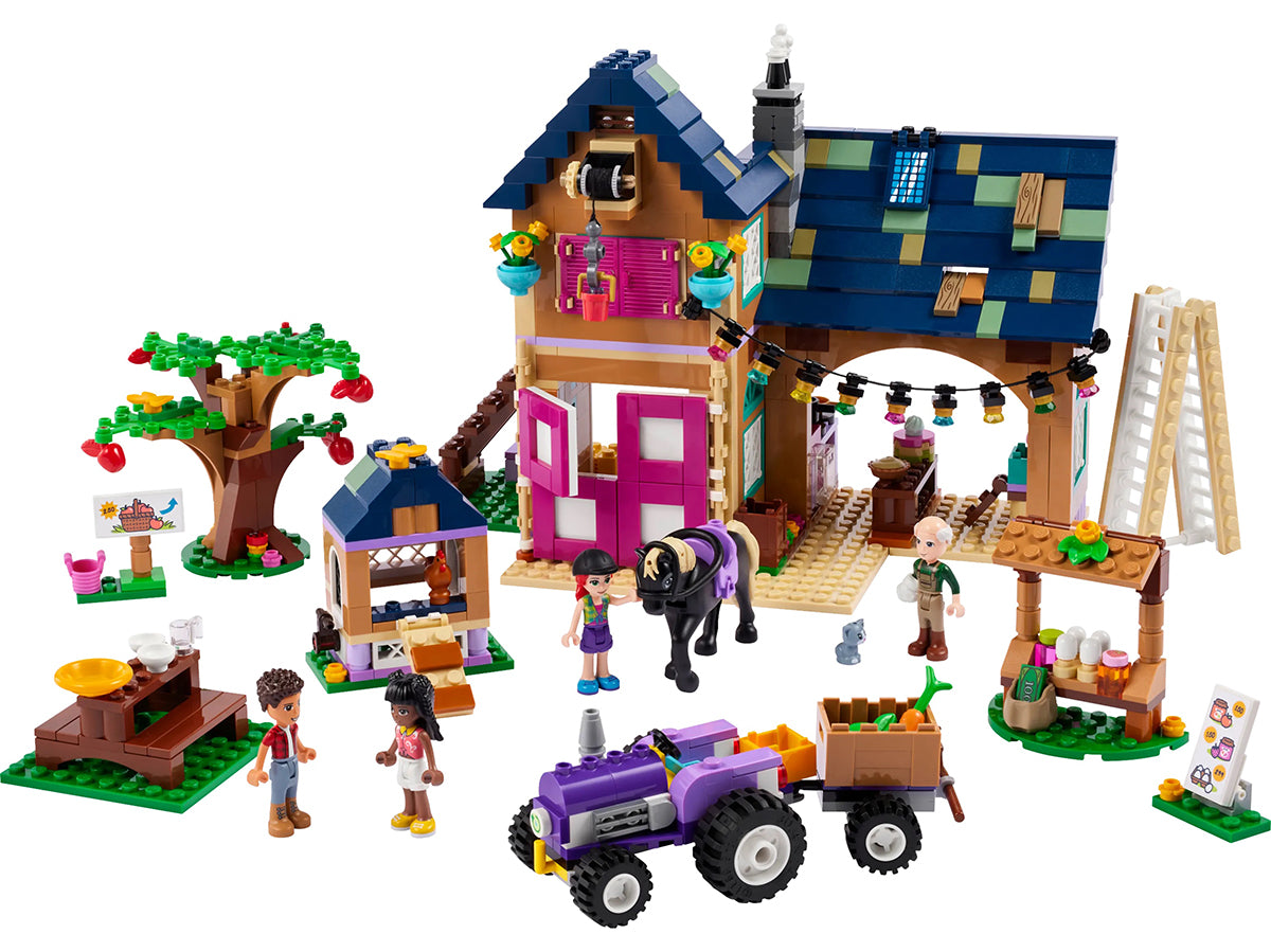 LEGO Friends Organic Farm