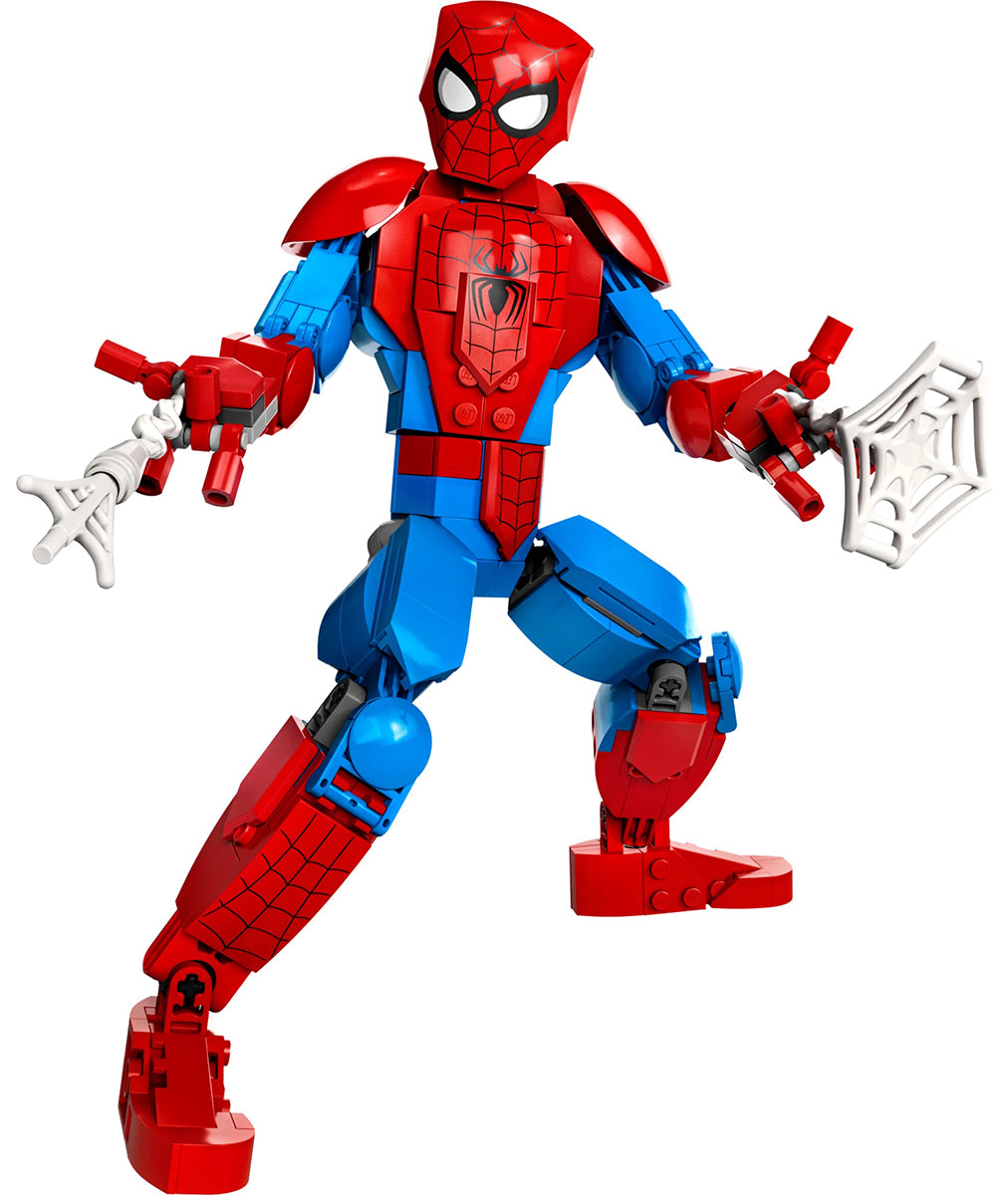 LEGO Marvel Spider-Man Spider-Man Figure