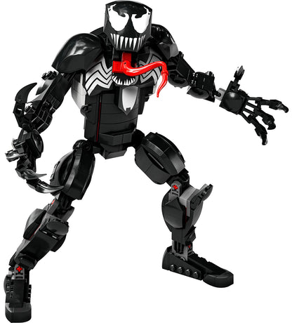 LEGO Marvel Spider-Man Venom Figure