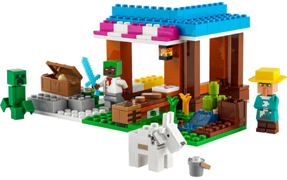 LEGO Minecraft The Bakery