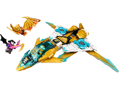 LEGO Ninjago Zane's Golden Dragon Jet