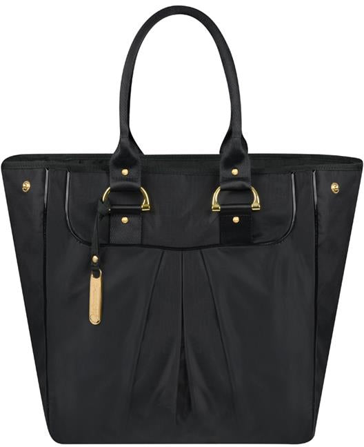 LeSportsac Signature Tote Bag - Black Twill