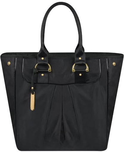 LeSportsac Signature Tote Bag - Black Twill