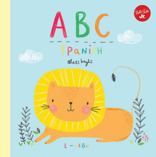 Little Concepts: ABC Spanish by Aless Baylis