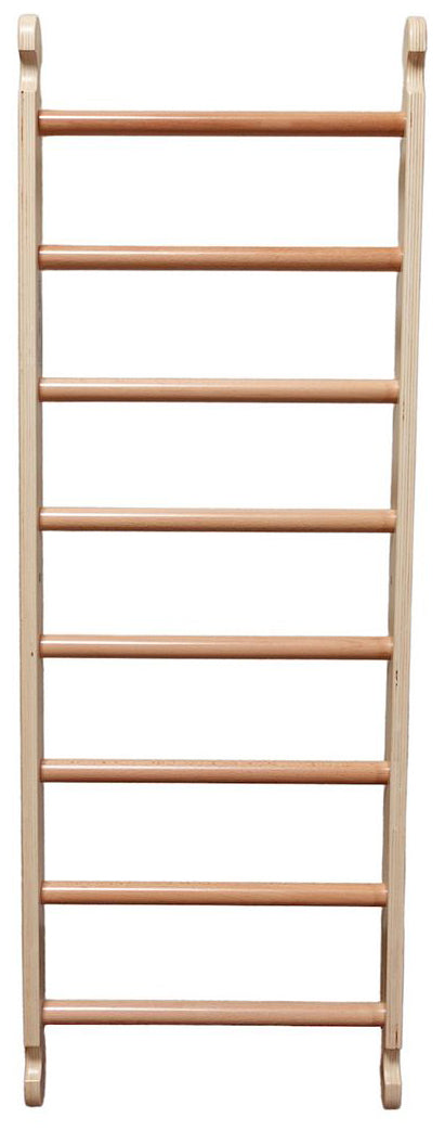 Little Partners Climbing Ladder - Natural (Unassembled)