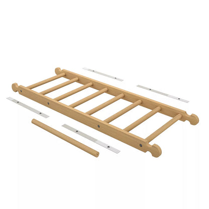 Little Partners Climbing Ladder - Natural (Unassembled)