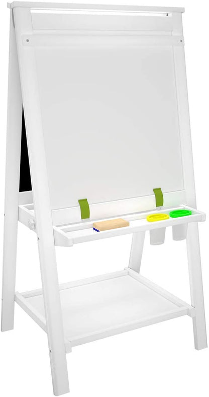 Little Partners Little Artist EZ Easel - Soft White