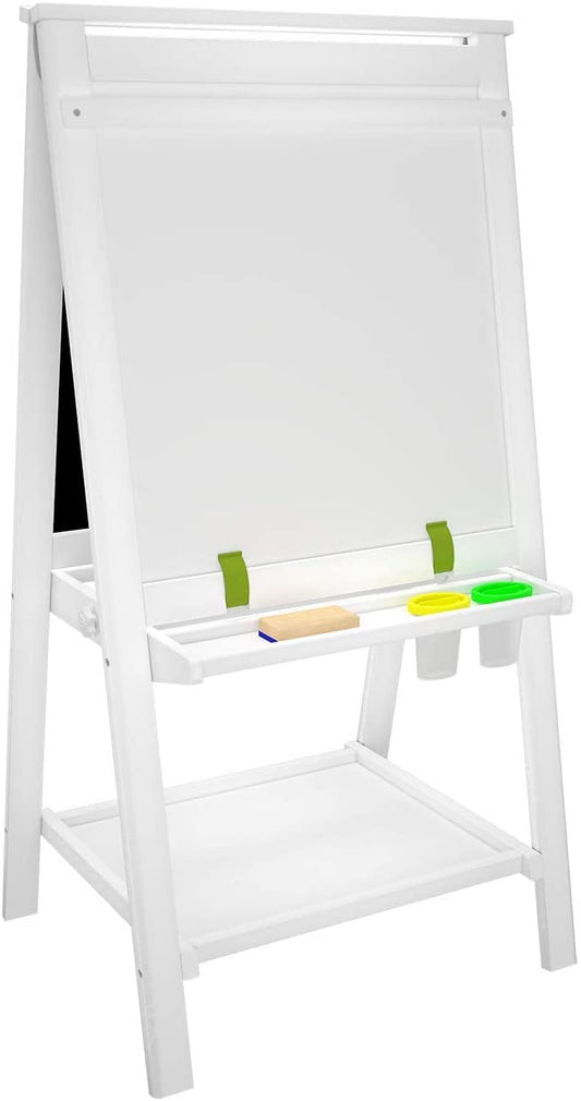 Little Partners Little Artist EZ Easel - Soft White